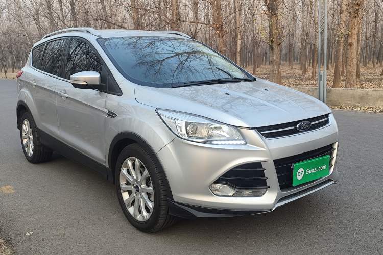 Used Ford Kuga 2015 1.5L GTDi Two-Wheel-Drive Comfort Model Exterior 2