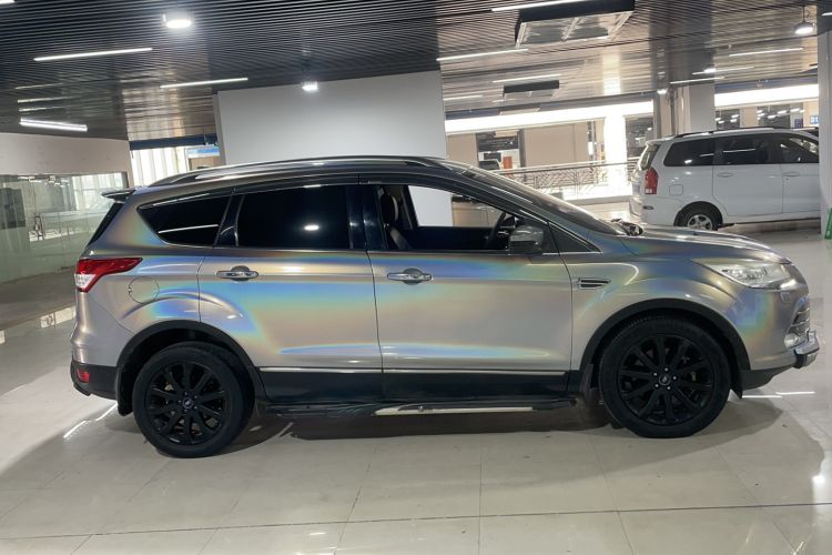 Used Ford Kuga 2015 2.0L GTDi Four-Wheel Drive Prestige Model Exterior 2