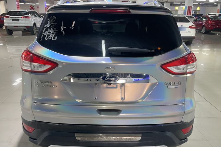 Used Ford Kuga 2015 2.0L GTDi Four-Wheel Drive Prestige Model Exterior 4