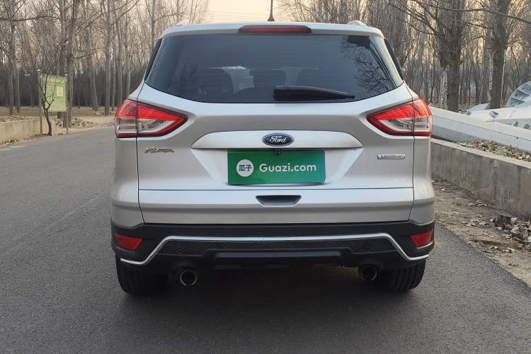 Used Ford Kuga 2015 1.5L GTDi Two-Wheel-Drive Comfort Model Exterior 5
