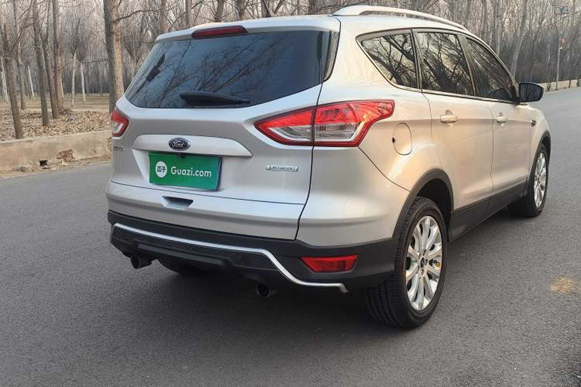 Used Ford Kuga 2015 1.5L GTDi Two-Wheel-Drive Comfort Model Exterior 6