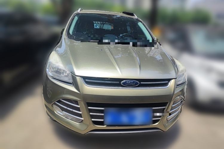 Used Ford Kuga 2015 1.5L GTDi Two-Wheel Drive Fashion Edition Front