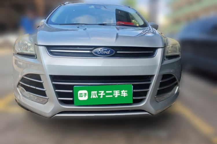 Used Ford Kuga 2015 1.5L GTDi Four-Wheel-Drive Elite Model Front