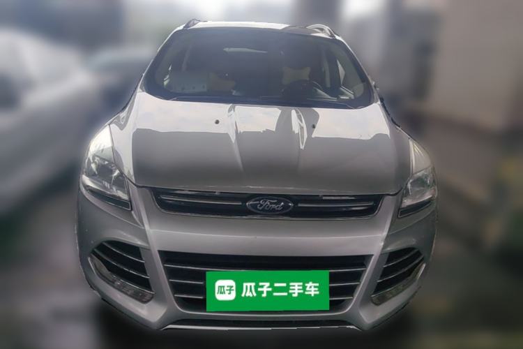 Used Ford Kuga 2015 1.5L GTDi Four-Wheel-Drive Elite Model Front
