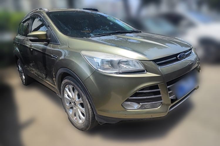Used Ford Kuga 2015 1.5L GTDi Two-Wheel Drive Fashion Edition Front Right 45 Deg