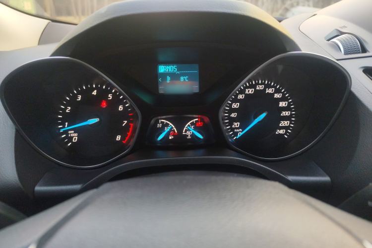 Used Ford Kuga 2015 1.5L GTDi Two-Wheel-Drive Comfort Model Instrument Cluster