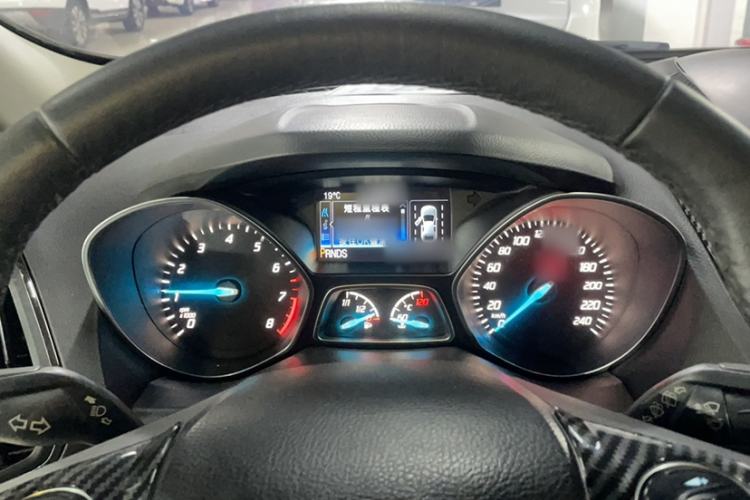 Used Ford Kuga 2015 2.0L GTDi Four-Wheel Drive Prestige Model Instrument Cluster