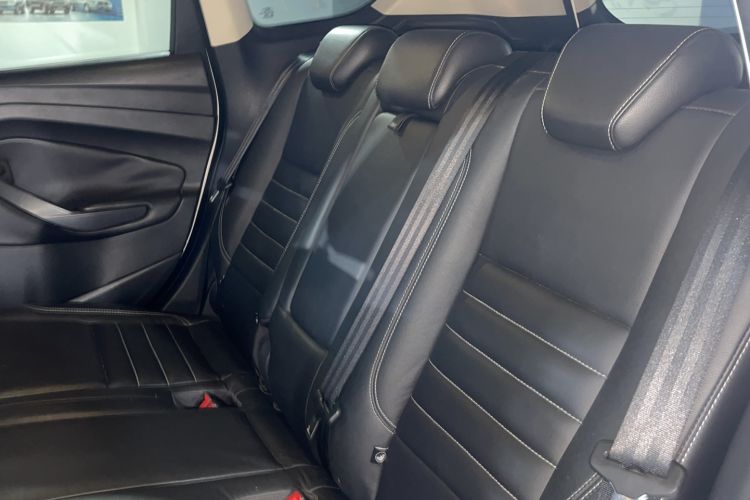 Used Ford Kuga 2015 2.0L GTDi Four-Wheel Drive Prestige Model Interior 1