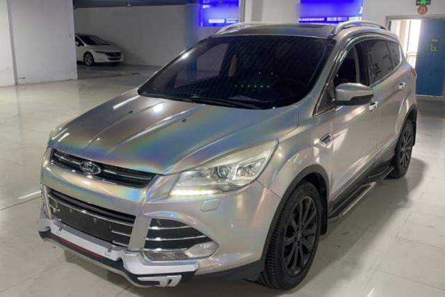 Used Ford Kuga 2015 2.0L GTDi Four-Wheel Drive Prestige Model