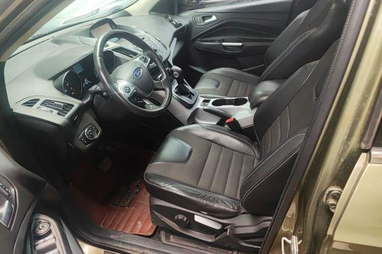 Used Ford Kuga 2015 1.5L GTDi Two-Wheel Drive Fashion Edition Left Front Seat