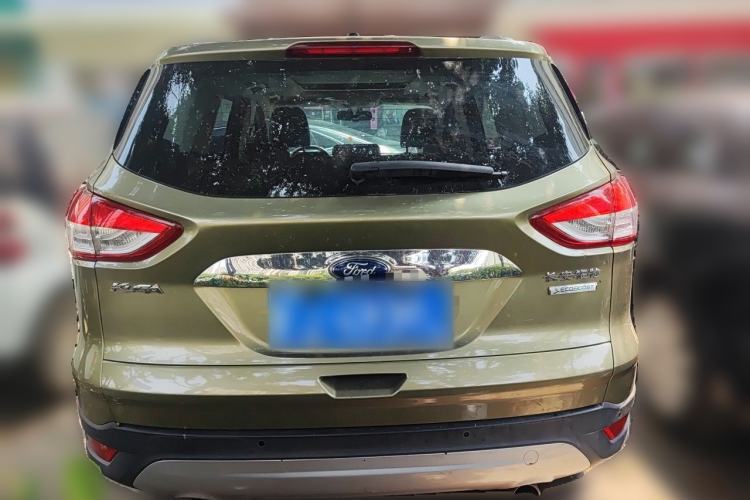 Used Ford Kuga 2015 1.5L GTDi Two-Wheel Drive Fashion Edition Rear
