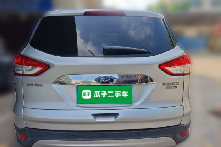 Used Ford Kuga 2015 1.5L GTDi Four-Wheel-Drive Elite Model Rear