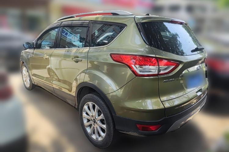 Used Ford Kuga 2015 1.5L GTDi Two-Wheel Drive Fashion Edition Rear Left 45 Deg