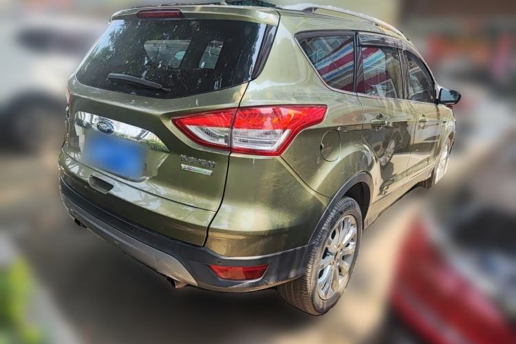 Used Ford Kuga 2015 1.5L GTDi Two-Wheel Drive Fashion Edition Rear Right 45 Deg