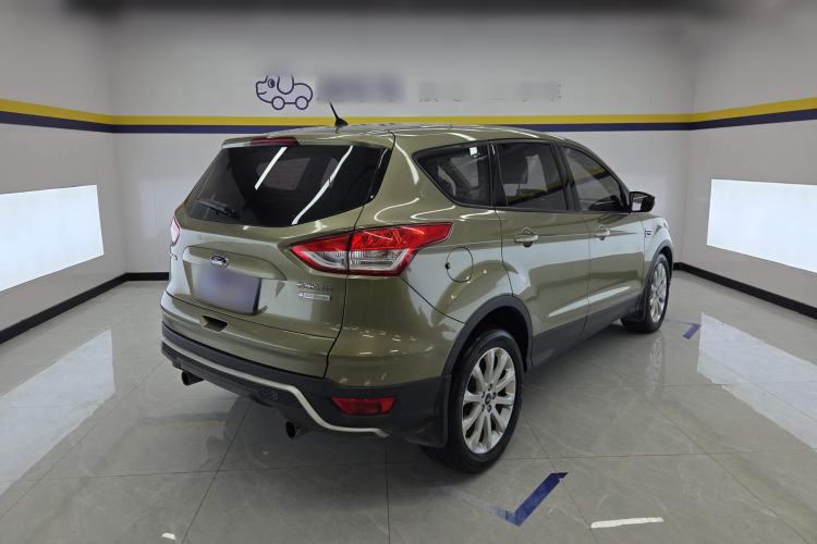 Used Ford Kuga 2015 1.5L GTDi Two-Wheel-Drive Comfort Model Rear Right 45 Deg