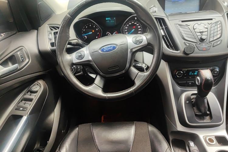 Used Ford Kuga 2015 1.5L GTDi Two-Wheel Drive Fashion Edition Steering Wheel