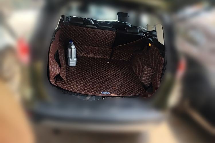 Used Ford Kuga 2015 1.5L GTDi Two-Wheel Drive Fashion Edition Trunk