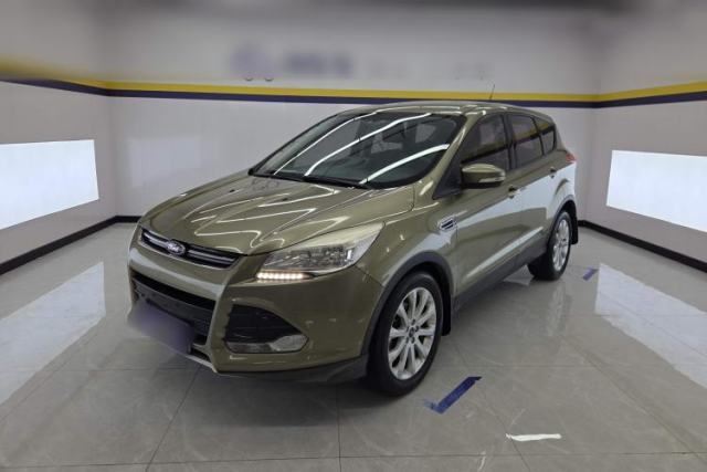 Used Ford Kuga 2015 1.5L GTDi Two-Wheel-Drive Comfort Model