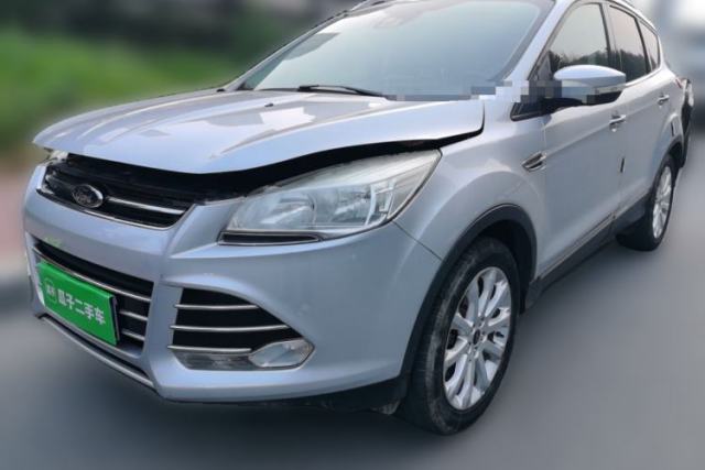 Used Ford Kuga 2015 1.5L GTDi Four-Wheel-Drive Elite Model