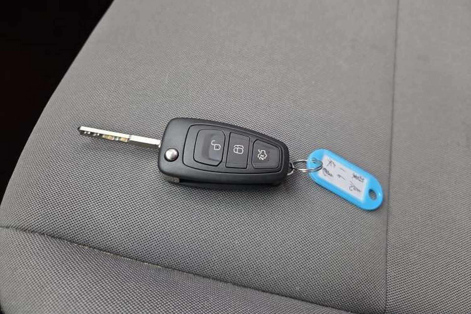 Used Ford Kuga 2015 1.5L GTDi Two-Wheel-Drive Comfort Model Vehicle Key