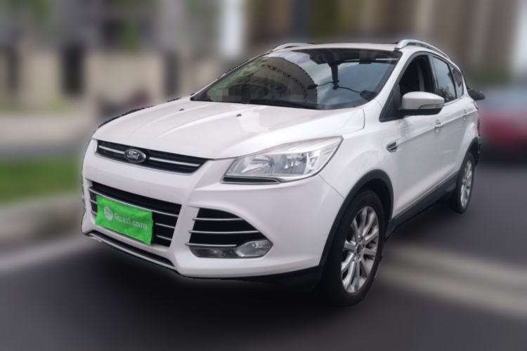 Used Ford Kuga 2015 2.0L GTDi Four-Wheel Drive Elite Model Guazi used car, China used car export, Used car for sale, Used  cars, Cheapest cars for sale