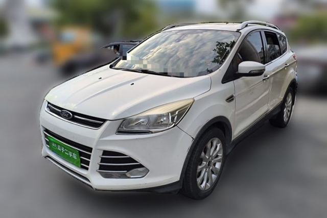 Used Ford Kuga 2015 1.5L GTDi Four-Wheel-Drive Elite Model