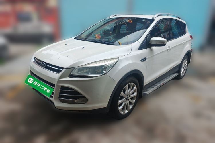 Used Ford Kuga 2015 1.5L GTDi Two-Wheel Drive Fashion Edition Guazi used car, China used car export, Used car for sale, Used  cars, Cheapest cars for sale
