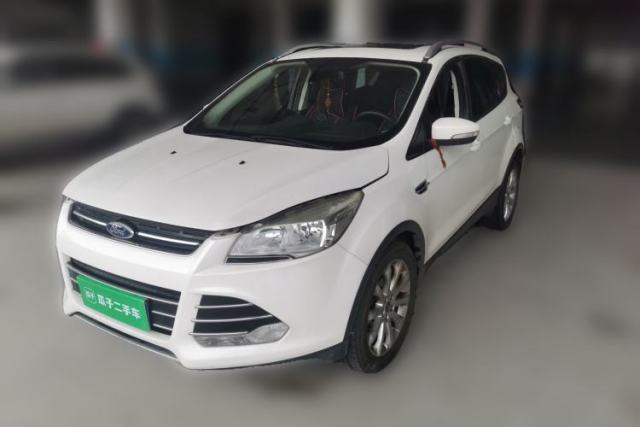 Used Ford Kuga 2015 1.5L GTDi Two-Wheel Drive Fashion Edition