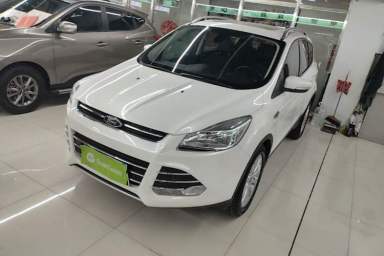 Used Ford Kuga 2015 1.5L GTDi Two-Wheel Drive Fashion Edition