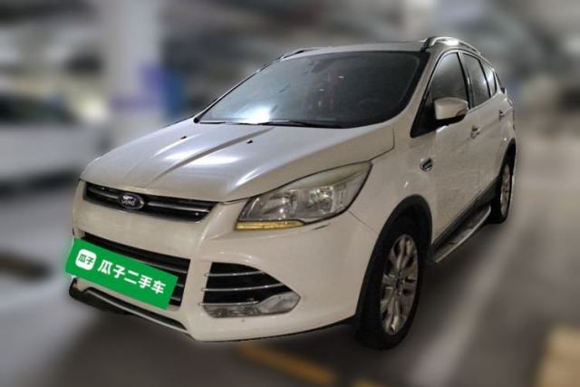 Used Ford Kuga 2015 1.5L GTDi Four-Wheel-Drive Elite Model