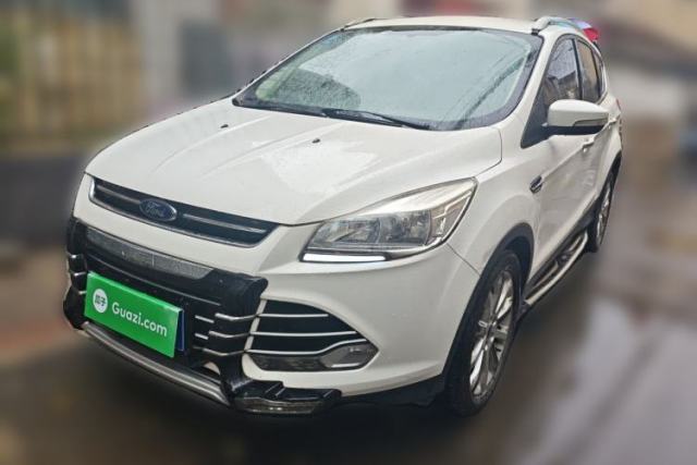 Used Ford Kuga 2015 1.5L GTDi Two-Wheel-Drive Comfort Model