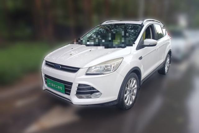 Ford Kuga 2015 1.5L GTDi Two-Wheel Drive Fashion Edition usado