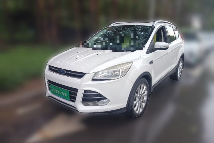 Używany Ford Kuga 2015 1.5L GTDi Two-Wheel Drive Fashion Edition Guazi used car, China used car export, Used car for sale, Used cars, Cheapest cars for sale