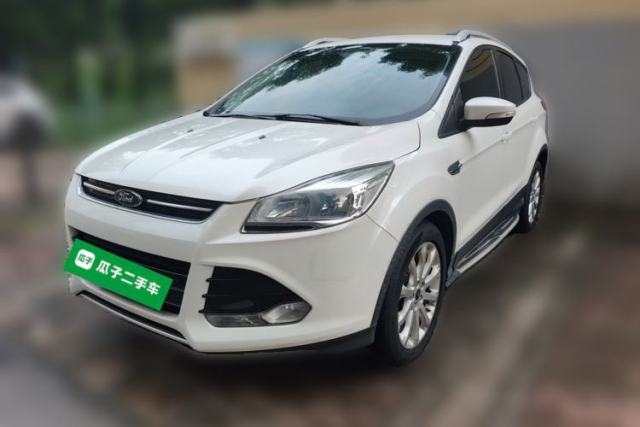 Used Ford Kuga 2015 1.5L GTDi Two-Wheel-Drive Comfort Model