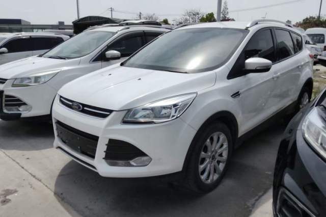 Used Ford Kuga 2015 1.5L GTDi Two-Wheel-Drive Comfort Model
