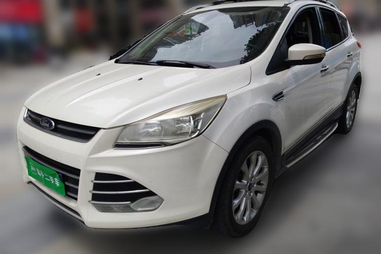 Used Ford Kuga 2015 1.5L GTDi Four-Wheel-Drive Elite Model Guazi used car, China used car export, Used car for sale, Used  cars, Cheapest cars for sale