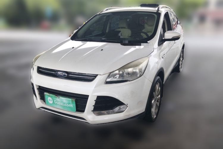 Used Ford Kuga 2015 1.5L GTDi Two-Wheel-Drive Comfort Model Guazi used car, China used car export, Used car for sale, Used  cars, Cheapest cars for sale
