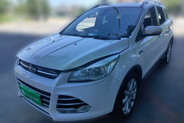 Used Ford Kuga 2015 1.5L GTDi Two-Wheel Drive Fashion Edition