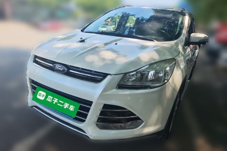 Gebrauchter Ford Kuga 2015 1.5L GTDi Two-Wheel Drive Fashion Edition Guazi used car, China used car export, Used car for sale, Used  cars, Cheapest cars for sale