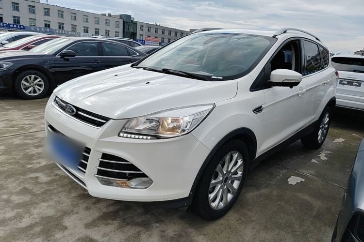 Used Ford Kuga 2015 1.5L GTDi Two-Wheel Drive Fashion Edition Guazi used car, China used car export, Used car for sale, Used cars, Cheapest cars for sale