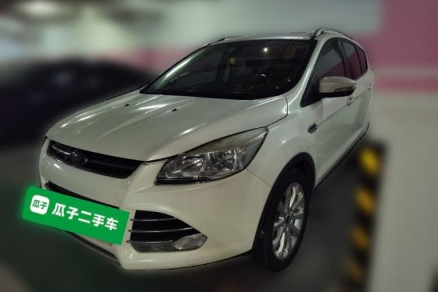 Used Ford Kuga 2015 1.5L GTDi Two-Wheel Drive Fashion Edition