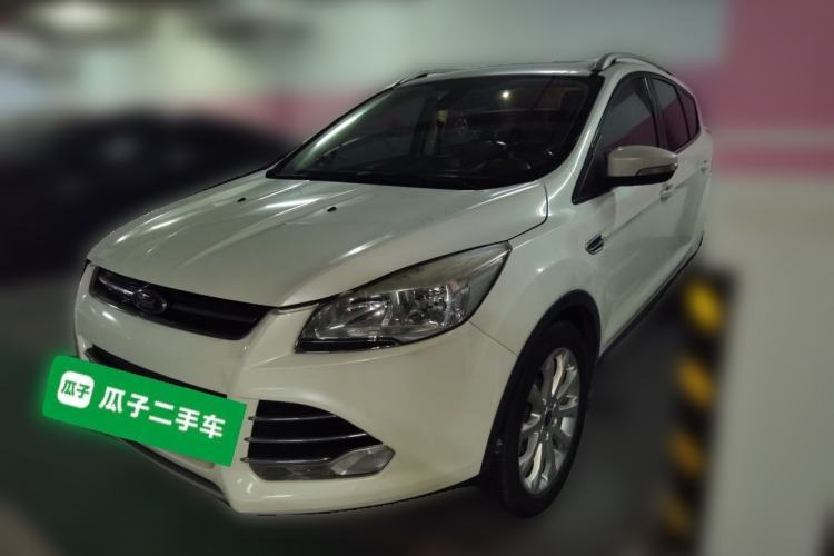 Used Ford Kuga 2015 1.5L GTDi Two-Wheel Drive Fashion Edition Guazi used car, China used car export, Used car for sale, Used  cars, Cheapest cars for sale