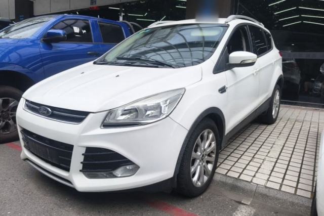 Used Ford Kuga 2015 1.5L GTDi Two-Wheel-Drive Comfort Model