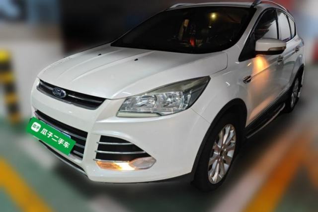 Used Ford Kuga 2015 1.5L GTDi Four-Wheel-Drive Elite Model