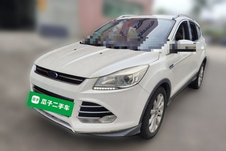 Used Ford Kuga 2015 1.5L GTDi Two-Wheel Drive Fashion Edition Guazi used car, China used car export, Used car for sale, Used cars, Cheapest cars for sale