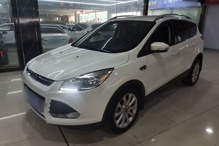 Used Ford Kuga 2015 1.5L GTDi Two-Wheel-Drive Comfort Model Guazi used car, China used car export, Used car for sale, Used  cars, Cheapest cars for sale