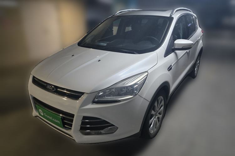 Used Ford Kuga 2015 1.5L GTDi Two-Wheel Drive Fashion Edition Guazi used car, China used car export, Used car for sale, Used Ford cars, Cheapest cars for sale