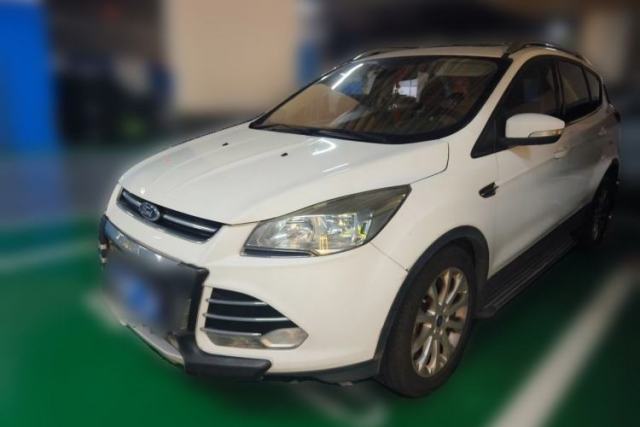 Used Ford Kuga 2015 1.5L GTDi Two-Wheel Drive Fashion Edition