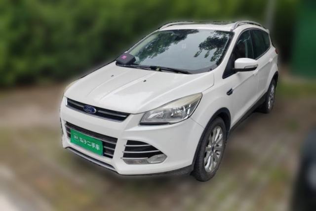 Used Ford Kuga 2015 1.5L GTDi Two-Wheel Drive Fashion Edition