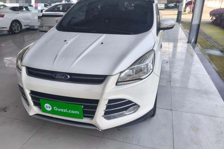 Used Ford Kuga 2015 1.5L GTDi Four-Wheel-Drive Elite Model Guazi used car, China used car export, Used car for sale, Used  cars, Cheapest cars for sale